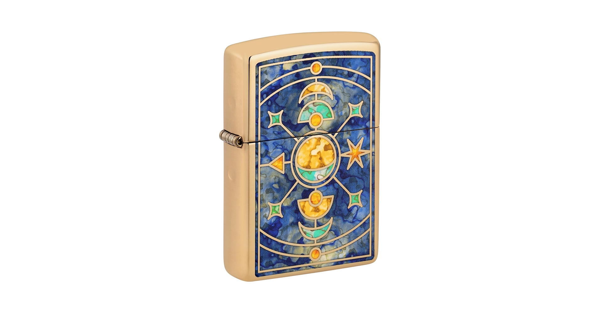 Amazon.com: Zippo Lighter: Fusion Star Constellation - High